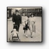 Pappa, mamma, Turid og meg i 1948 (?)