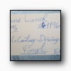 Paul McCartney's note when he gave Rune a vinyl album
